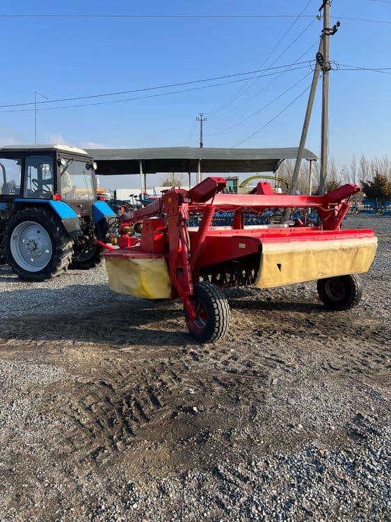 Pöttinger 310, касилка, Arion, Case puma, new Holland, Belarus tortadi — 5