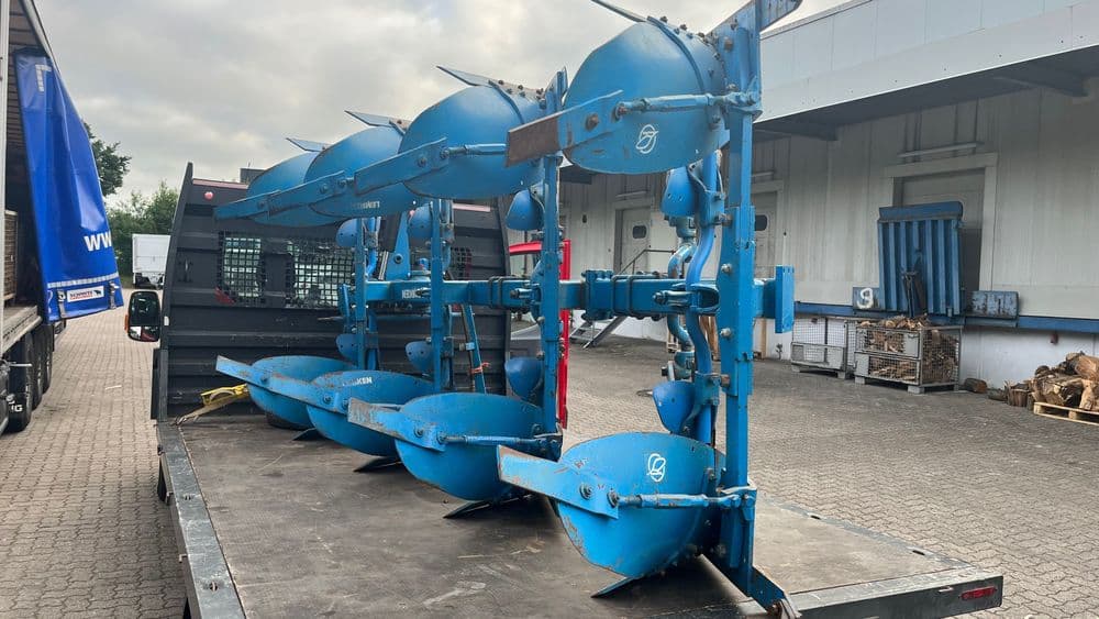 Lemken Opal 110 Omoch. Belarus Claas ,Case, John Deere, tortadi — 3
