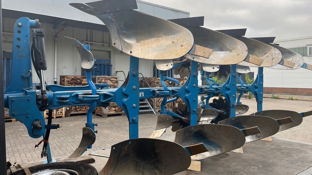Lemken Opal 110 Omoch. Belarus Claas ,Case, John Deere, tortadi — 4