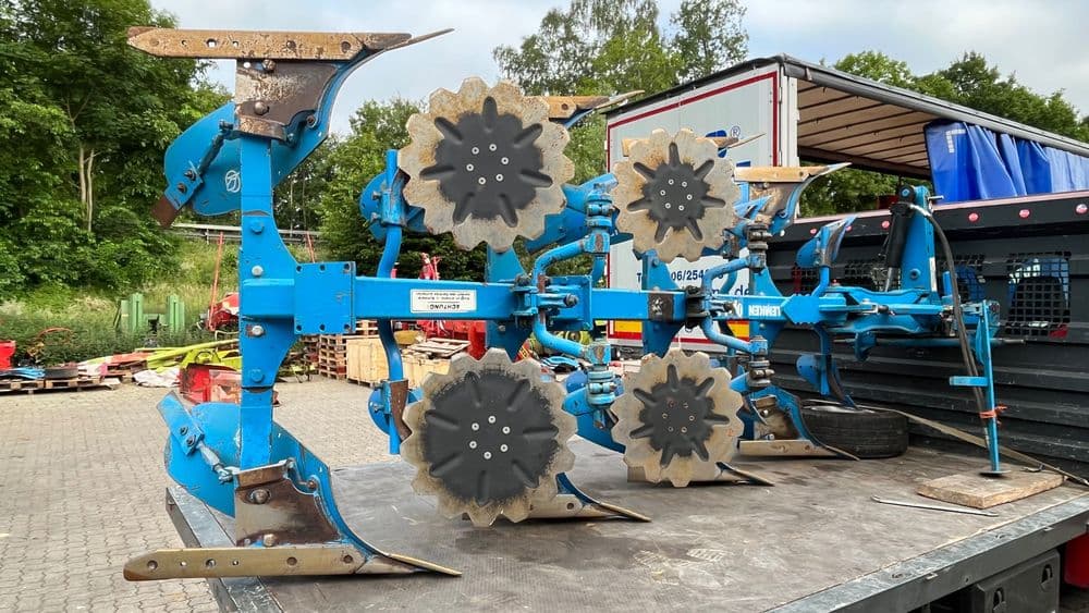 Lemken Opal 110 Omoch. Belarus Claas ,Case, John Deere, tortadi — 7