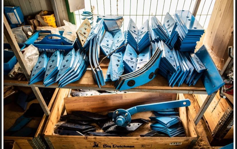 Lemken Rubin 9 diska barana Claas arion case Magnum Belarus tortadi — 6