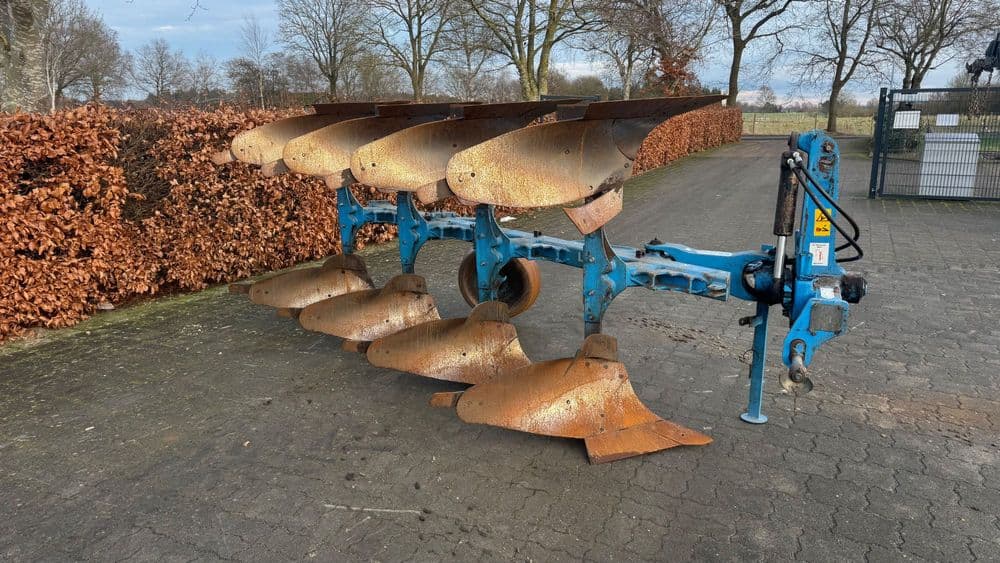 Lemken Opal 110 Case Puma, John Deere, Belarus tortadi. — 7