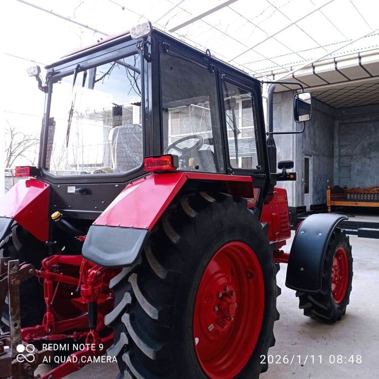 Belarus 892.2 traktor — 3