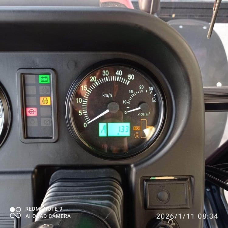 Belarus 892.2 traktor — 6