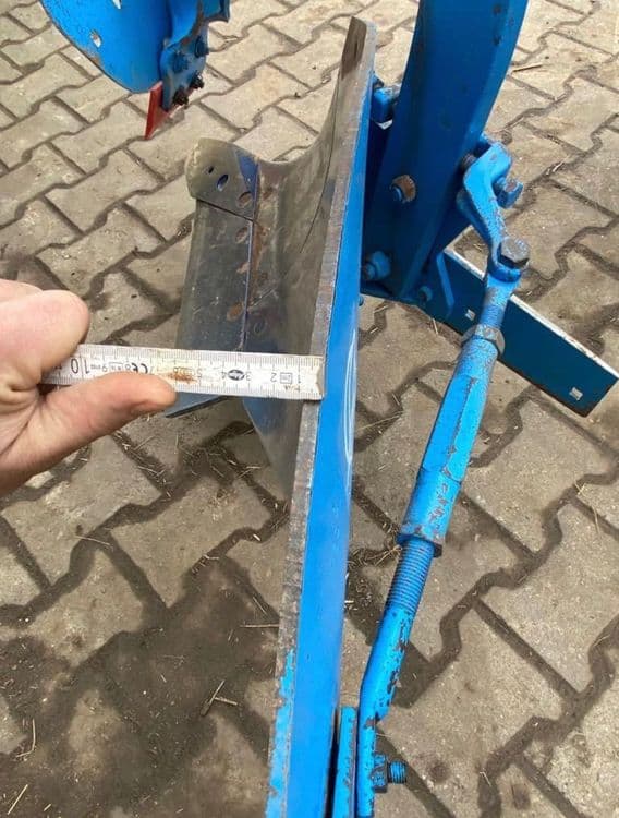 Lemken Europal 7 Omoch, Plug Claas Arion, Case, Belarus, tortadi — 3