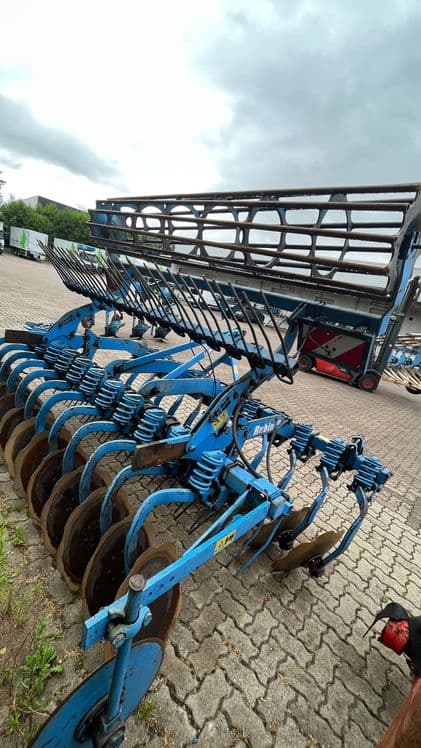 Diska Barana , Rubin 9 Case Belarus John Deere Claas tortadi — 5