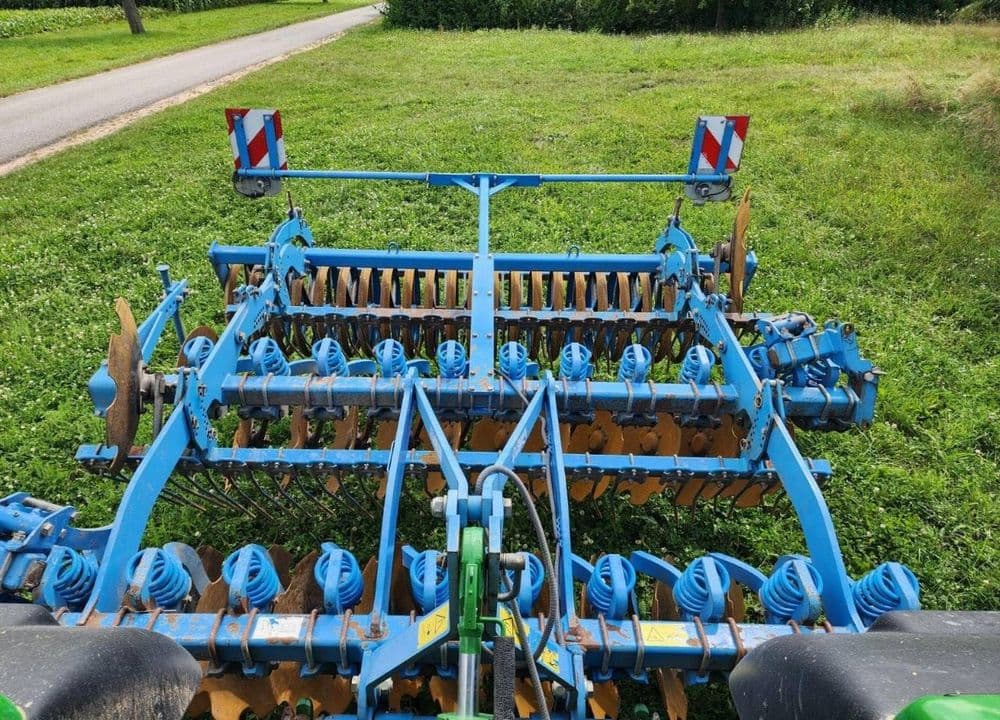 Lemken Rubin 9 , Case Puma, John Deere, Claas, Belarus tortadi — 2