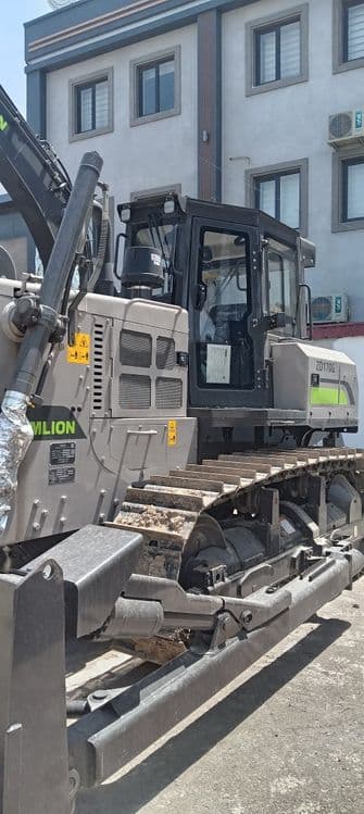 Buldozer ZD170G ZOOMILION. — 1