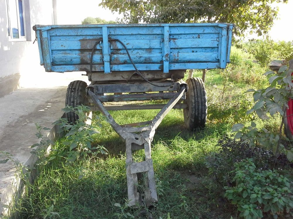 Трактор МТЗ-80 Срочно продаётся — 2