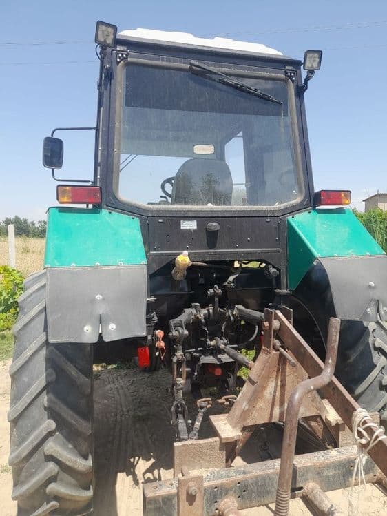Belarus 80 traktor sotiladi — 3