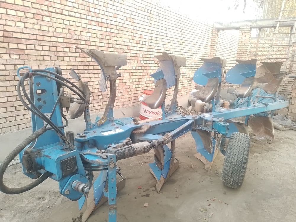 Lemken 4+1 yevropal 7 — 1