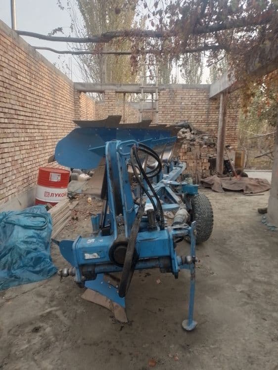 Lemken 4+1 yevropal 7 — 2