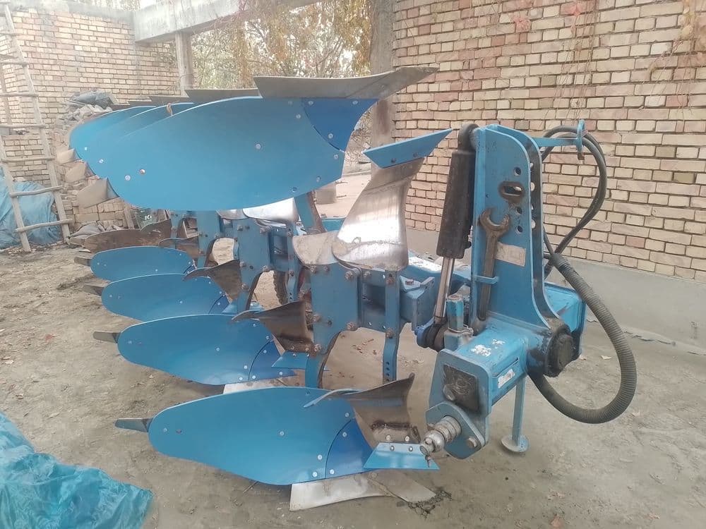 Lemken 4+1 yevropal 7 — 3