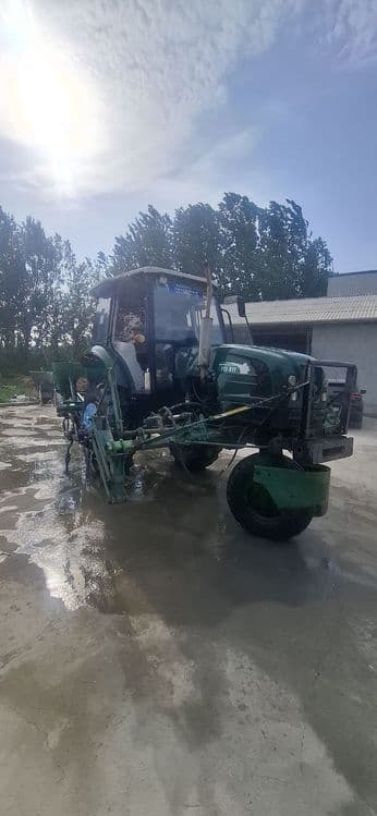 TTZ 811 Yili 2019 mator karopka ochilmagan radnoy balonda76 kultivatsa — 3
