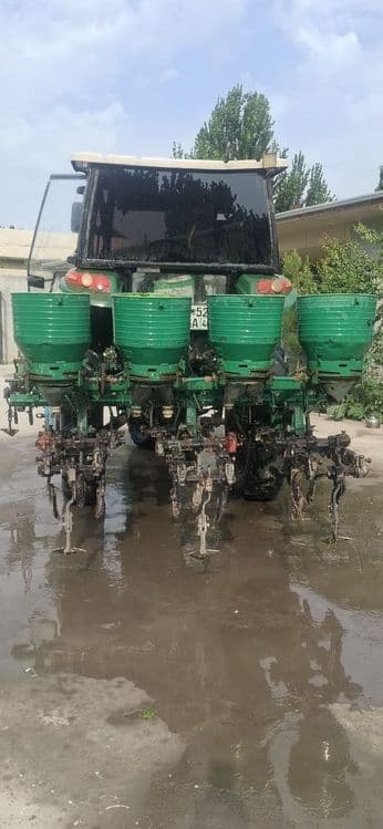 TTZ 811 Yili 2019 mator karopka ochilmagan radnoy balonda76 kultivatsa — 4