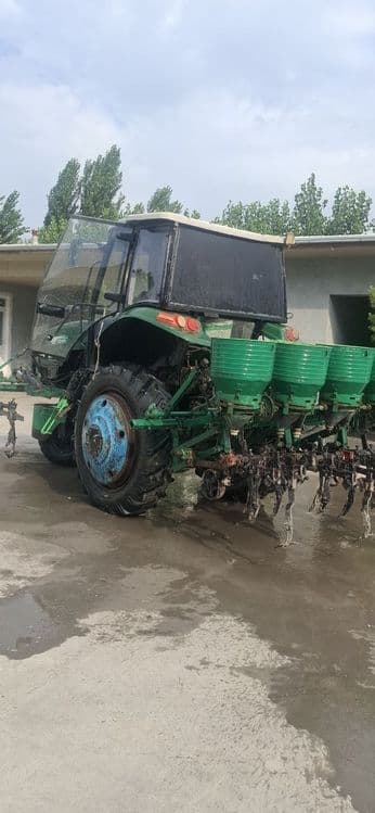 TTZ 811 Yili 2019 mator karopka ochilmagan radnoy balonda76 kultivatsa — 5