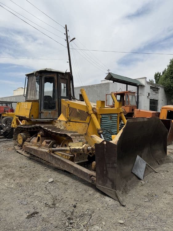 Buldozer sotiladi — 2
