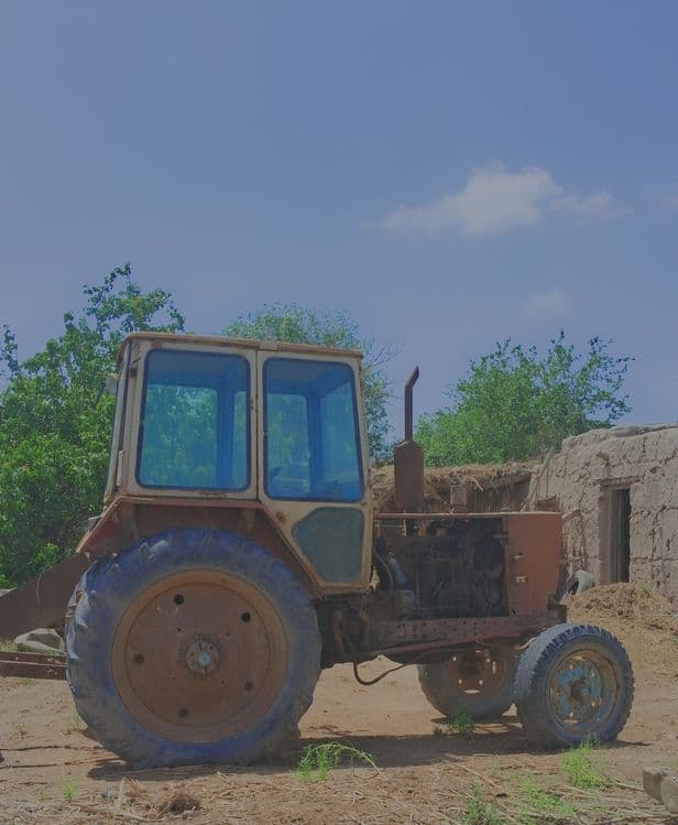Traktor YuMZ-6  BELORUS sotiladi — 4