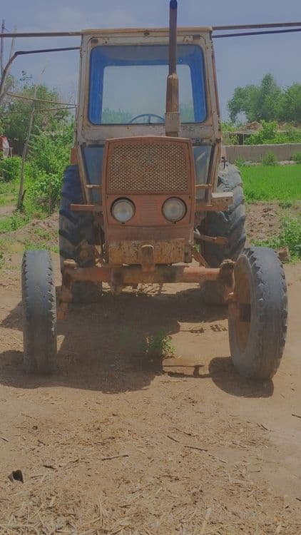 Traktor YuMZ-6  BELORUS sotiladi — 5