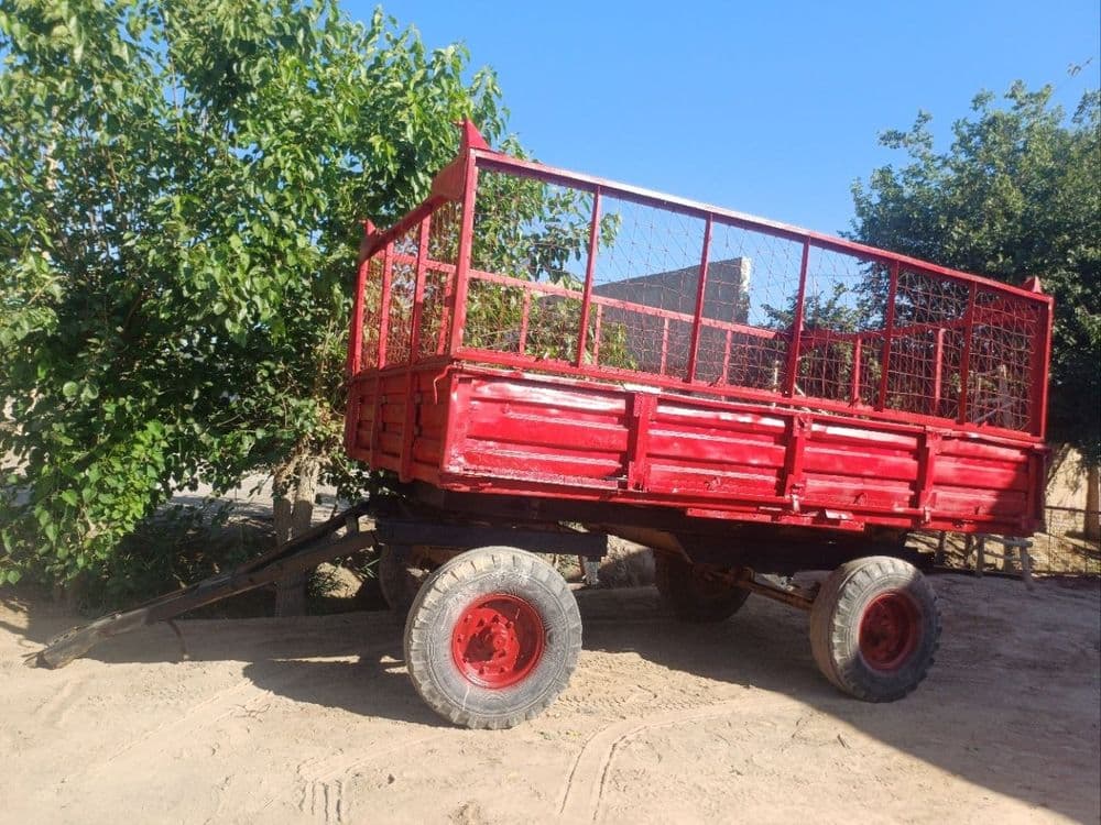 Traktor Terejkasi sotiladi. Тережка сотилади. Xorazm-Qo'shkopir — 2