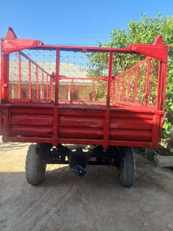 Traktor Terejkasi sotiladi. Тережка сотилади. Xorazm-Qo'shkopir — 5