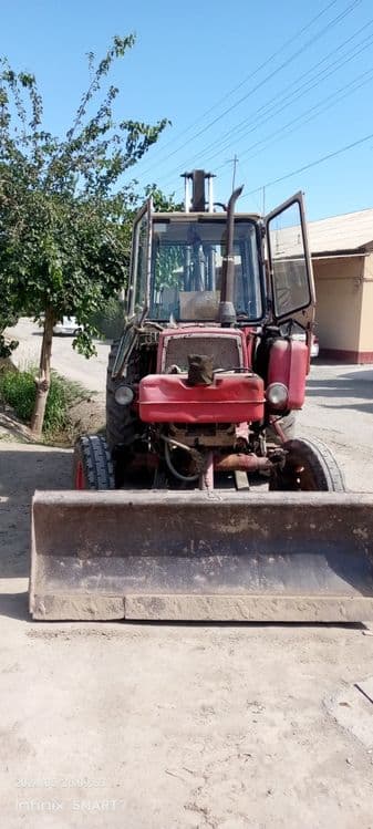 YMZ traktor 60 mln — 1