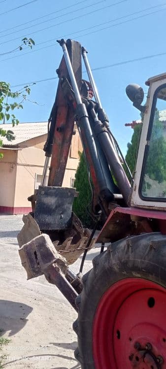 YMZ traktor 60 mln — 7