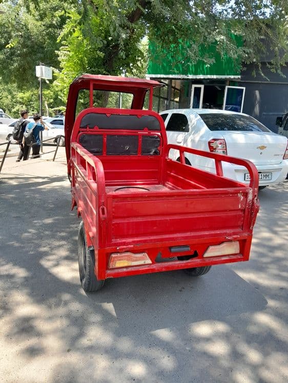 Муравей электро 400 кг — 3