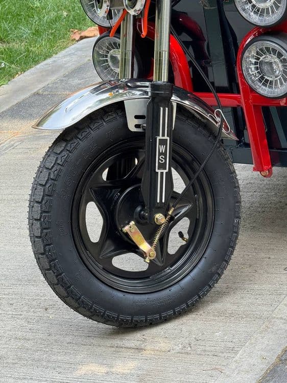 Muravey tritsikl 500$ dan boshlab — 4
