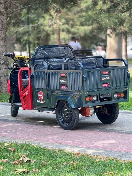 Muravey tritsikl 500$ dan boshlab — 5
