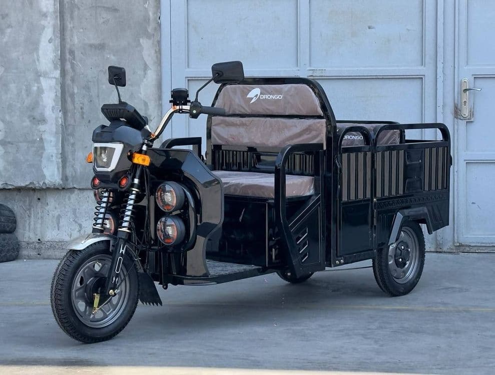 Muravey tritsikl 500$ dan boshlab — 6