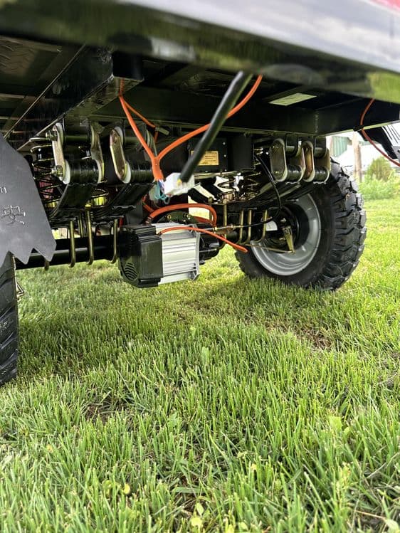 Elektro muravey 800kg optom — 5