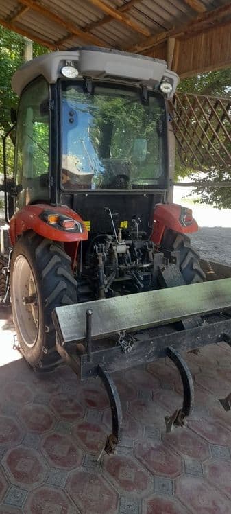 Tt504 traktor sotiladi — 2