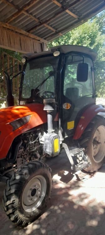 Tt504 traktor sotiladi — 3