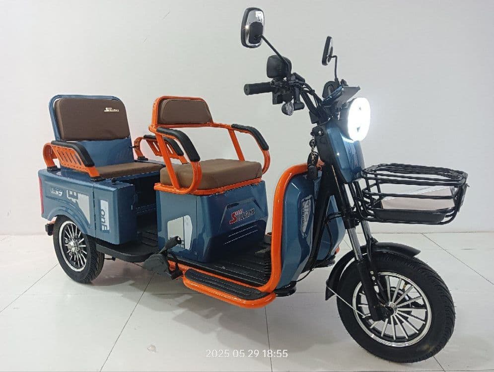 Tritsikl muravey electro skuter optom dona Электро скутер тритсикс мур — 8