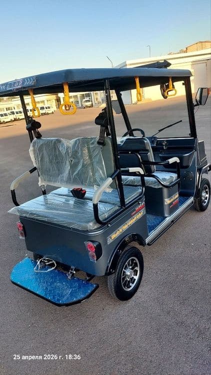 Golf Car Голф кар — 3