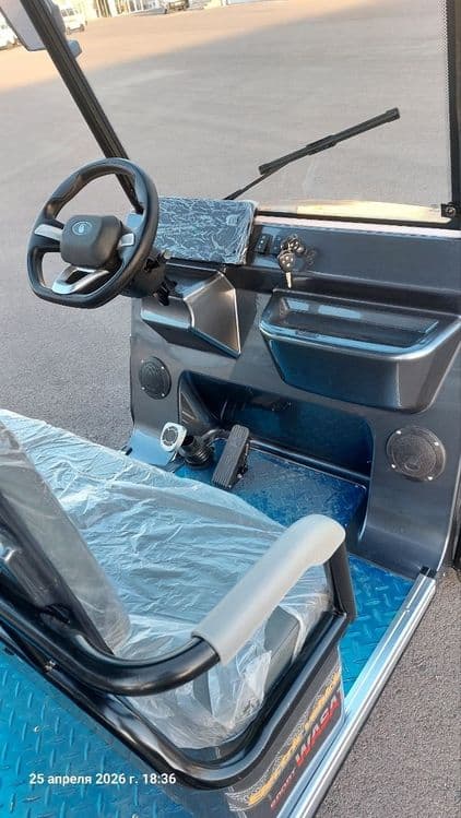 Golf Car Голф кар — 4