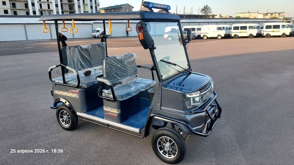 Golf Car Голф кар — 5