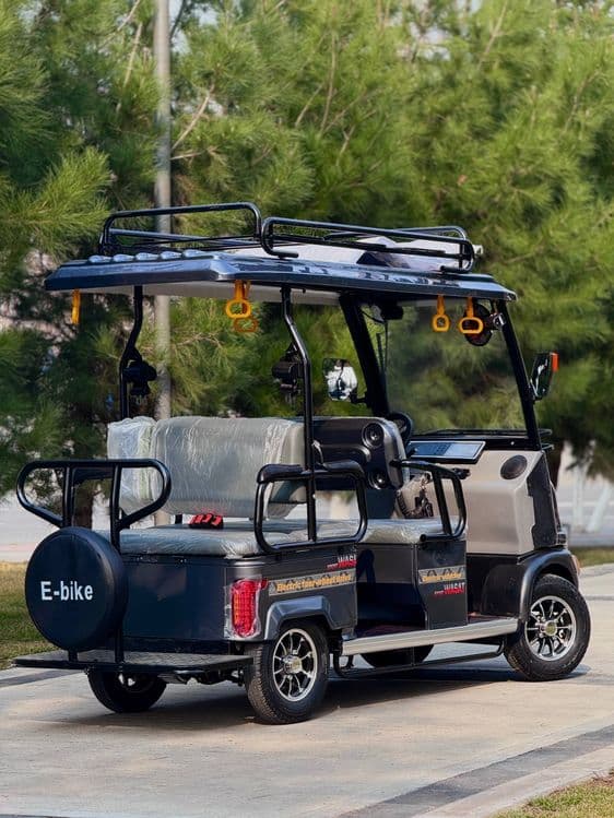 Голф кар Golf Car — 1
