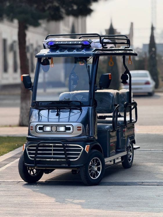 Голф кар Golf Car — 4