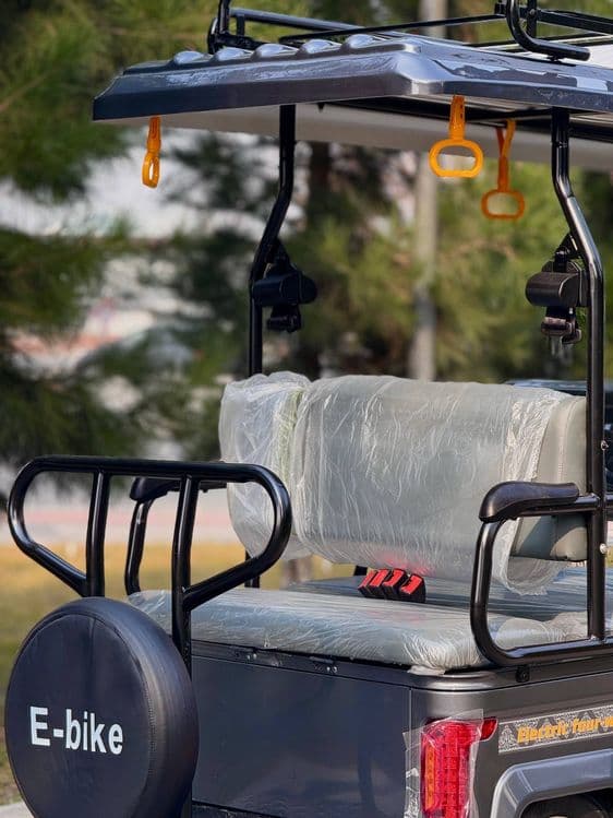 Голф кар Golf Car — 5