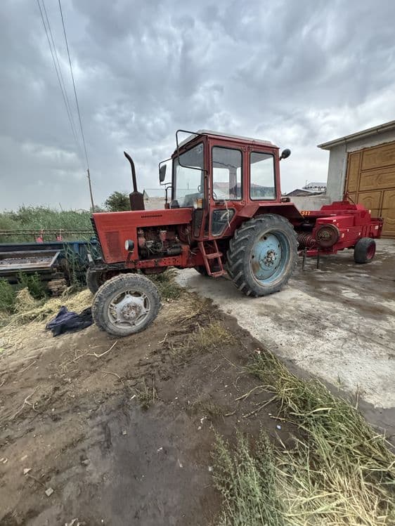 TRAKTOR+ Press aparat трактор пресс апарат — 1