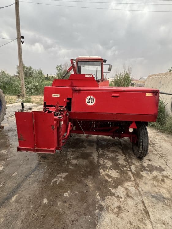 TRAKTOR+ Press aparat трактор пресс апарат — 3