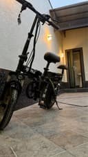 Электро велик в лучшем состоянии