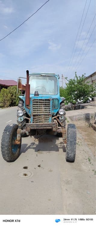 MTZ traktor sotiladi — 1
