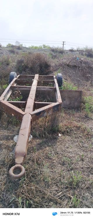MTZ traktor sotiladi — 6