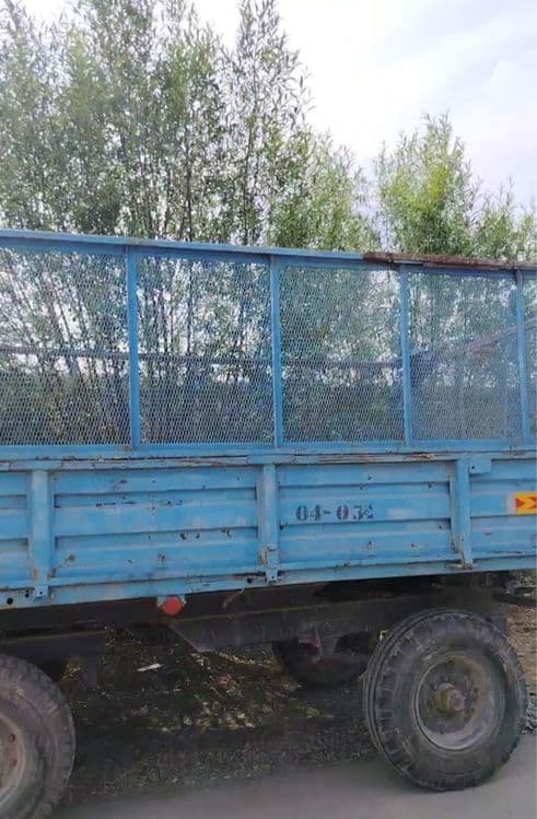 MTZ traktor sotiladi — 8
