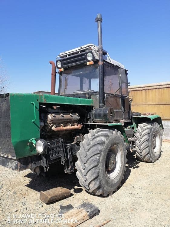 Traktor T150  kraz mator — 2