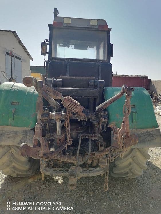 Traktor T150  kraz mator — 4