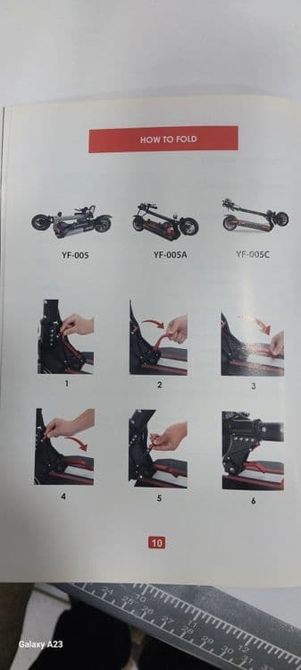 Elektro samokat 2ta matorli Yengi SKILLMAX BREND,Электро самокат два м — 6